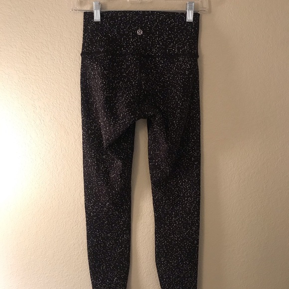 LULULEMON WUNDER UNDER LEGGINGS - Picture 4 of 6